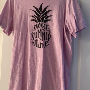 Sweet summer time t-shirt